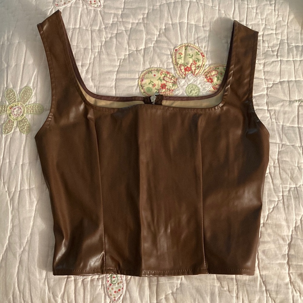 Corset Top